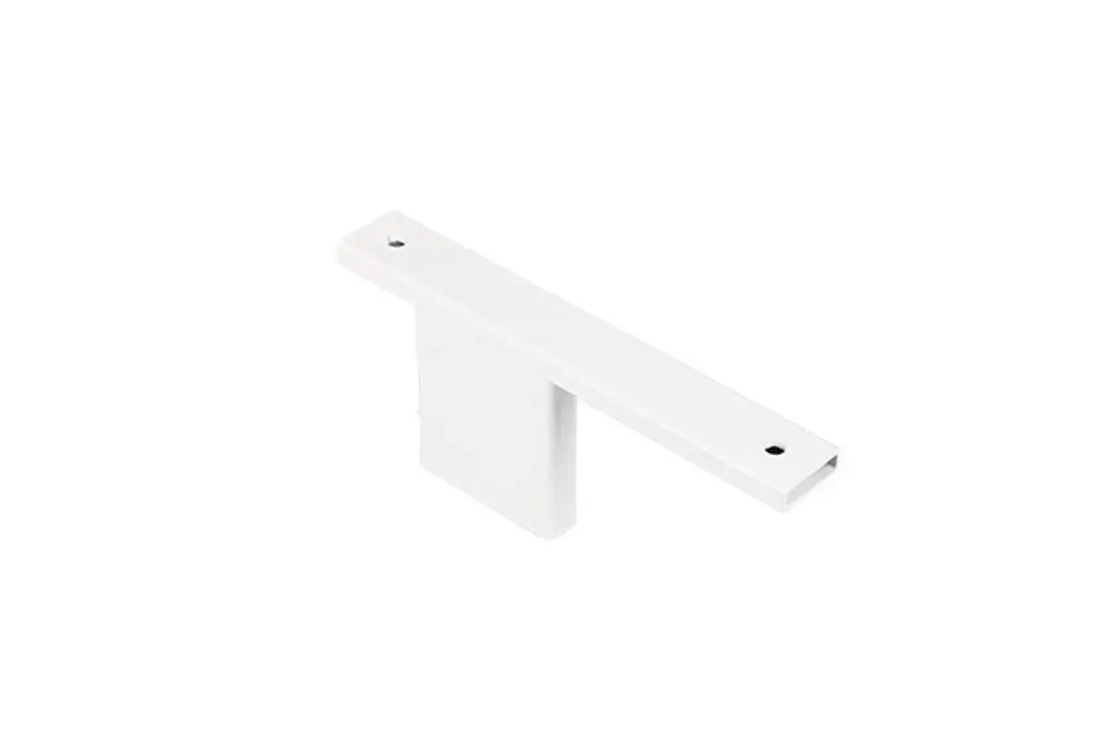 Kermi Fensterbankträger, Baulänge 200 mm, weiß, ZC01060001